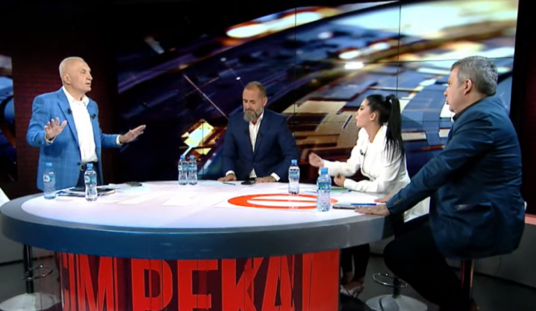 Meta: Dumani zëdhënës politik, kër*ënoi Ahmetajn kur i dha goditjen e Ramës dhe Veliajt
