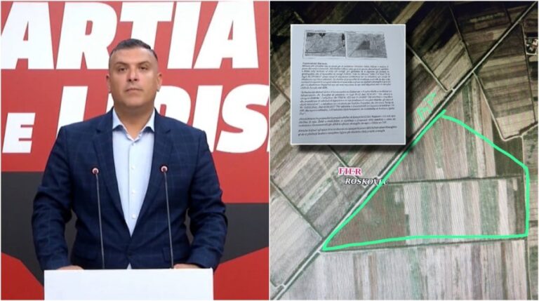 Tedi Blushi akuzon me fakte Bashkinë Roskovec: Kërkon të ndërtojë TEC në tokë bujqësore, pasoja të rënda për qytetarët