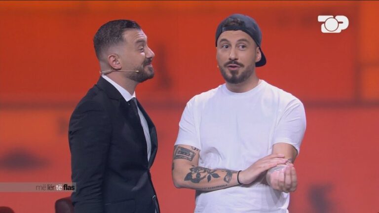 “Nesër sytë nga qielli”/ Donaldi bën njoftimin e rëndësishëm për Romeon