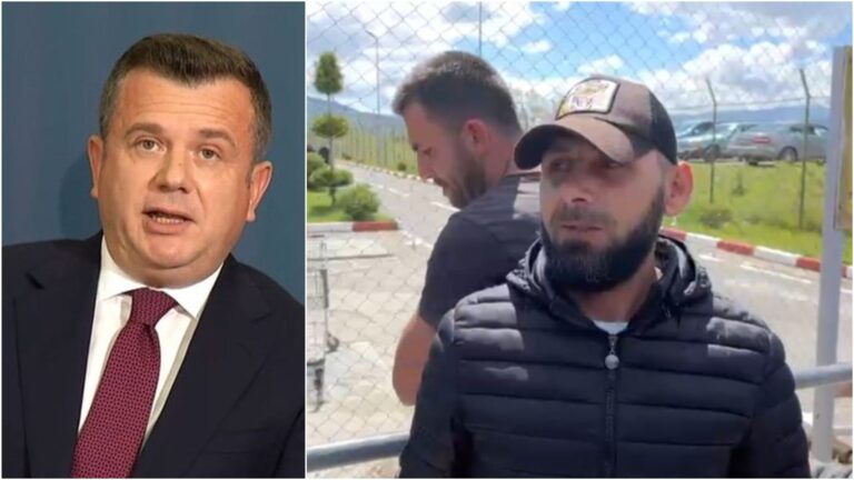 Në liri as 24 orë, i riu u kap për vjedhje, Balla për Adrian Isufin: Amnistinë ta marri si mesazh për rikthimin në një jete normale
