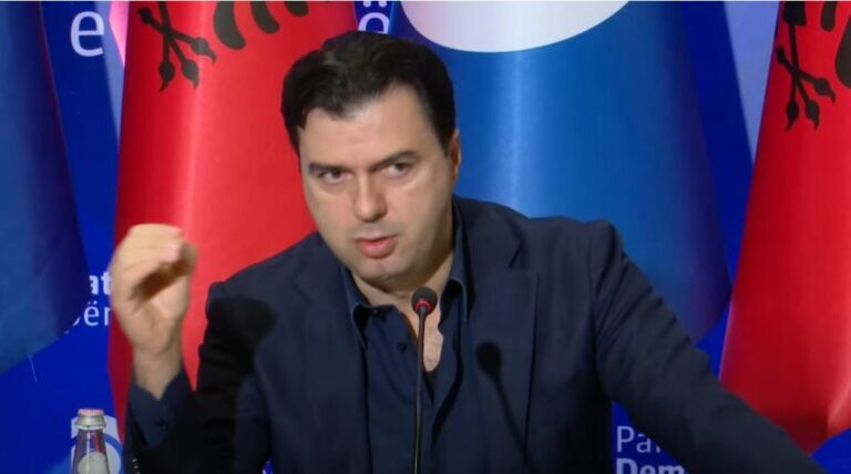 Basha shpërthen ndaj Ilir Metës: Pazarxhi komik! Ka qenë nxitës i djegies së mandateve