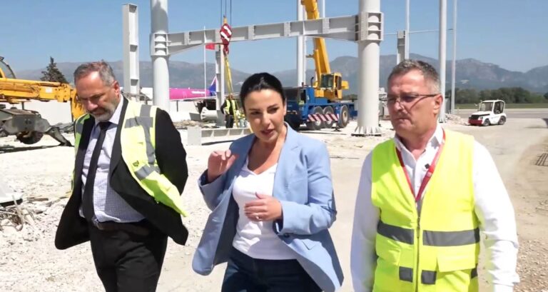 VIDEO/ Udhëtimet e para transoqeanike nga Rinasi, ministrja Balluku: Mbajtëm premtimin