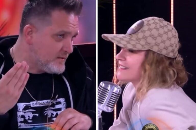 “Si ia bën 3 muaj pa …”, Egla provokon Julin në “Big Brother Radio”