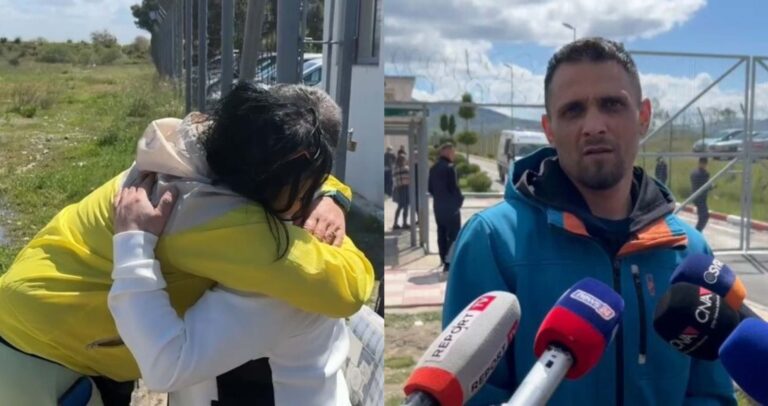 Kronikë/ Hapen burgjet në vend, Gjuzi: Po dal invalid. I riu: Dje ma futën me gr*sht