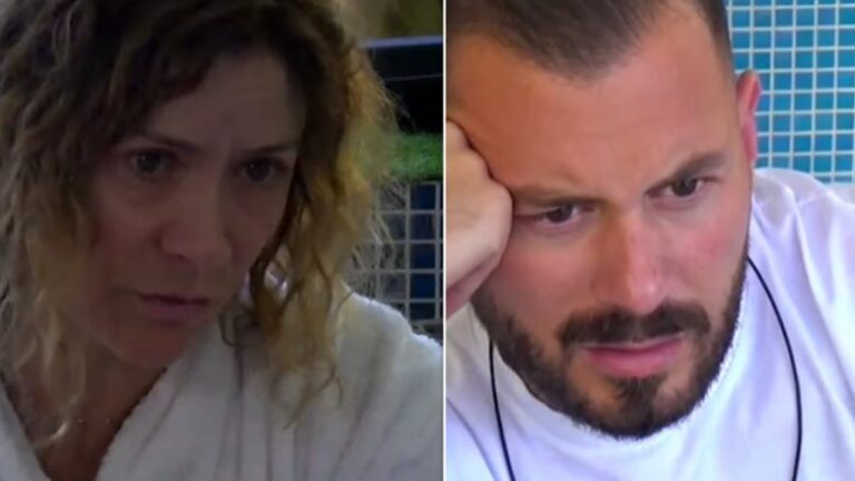 VIDEO/ ”Nuk do të su*moj kurrë”, Egla Ceno dhe Romeo sqarohen pas përp*asjes: Po vjen finalja