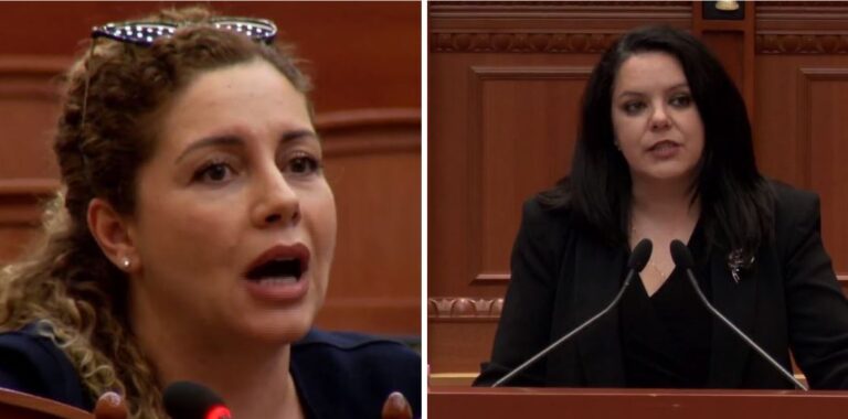 ”Ke bujtina private”, Xhaçka-deputetes së PD: Do guxim të flasësh kështu, të mirëpresim në Kolonjë