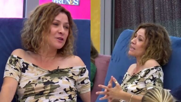 VIDEO/ Egla Ceno flet pas provokimeve: Kam një dashuri përjashta, e kam një burrë dhe jam shumë e dashuruar