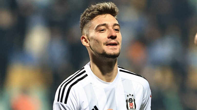 Përballë Salah, sulmuesi shqiptar Ernest Muçi premton duel: Do japim shpirtin