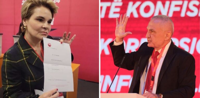Kryemadhi nuk ”tradhton” Metën, tregon votën për president të PL-së