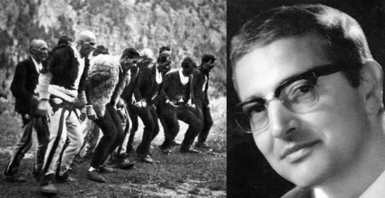 Poezia “Drekë malsorësh”, histori gjakmarrjeje e Martin Camajt, poetit të zanit të shpirtit e krisjes së gurit