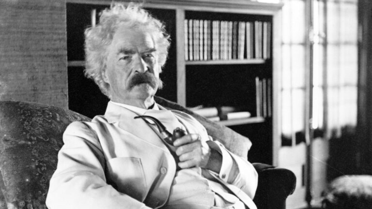 Disa të panjohura befasuese për shkrimtarin e madh amerikan, Mark Twain
