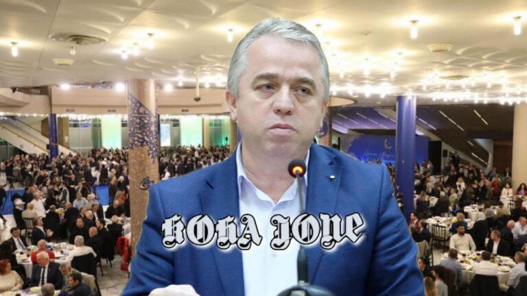 Show politik me festën!