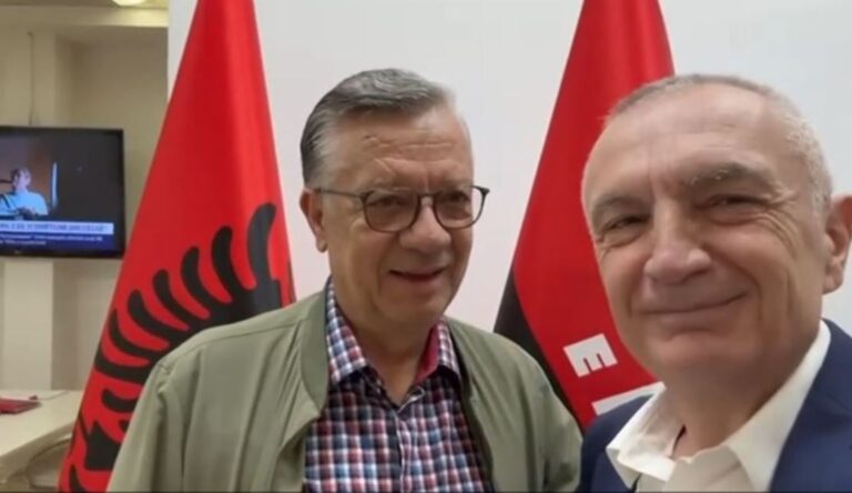 Meta prezanton Lirim Zallën si këshilltarin e ri për sportet në Partinë e Lirisë