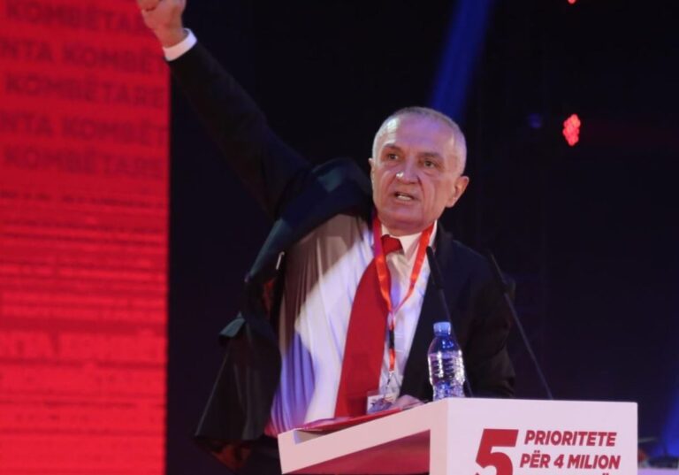 Pa suprizë, Meta zgjidhet president i PL-së me 690 vota! Erisa Xhixho votohet si zv.presidente