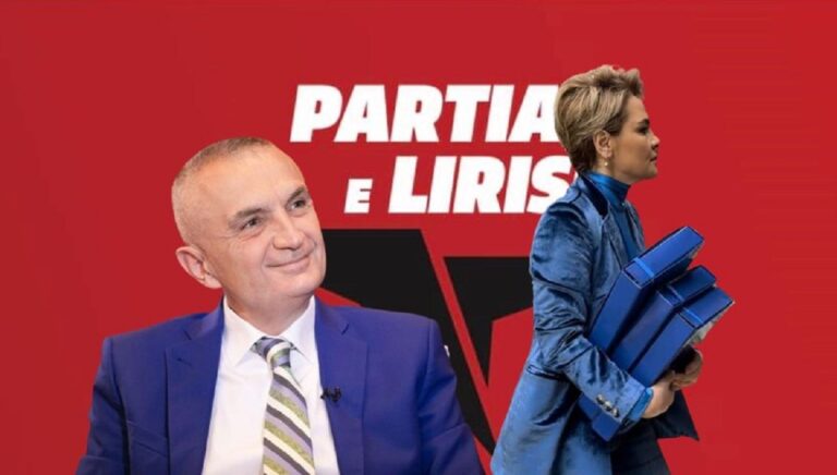 Monika Kryemadhi thirrje Metës të heqë dorë nga presionet brenda Partisë së Lirisë