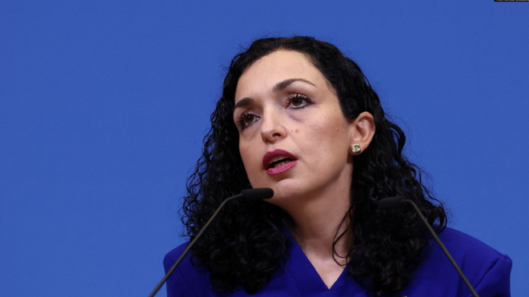Dështimi i votimit në Veri, reagon Presidentja Osmani: Për shkak të presionit të Beogradit qytetarët refuzuan të merrnin pjesë