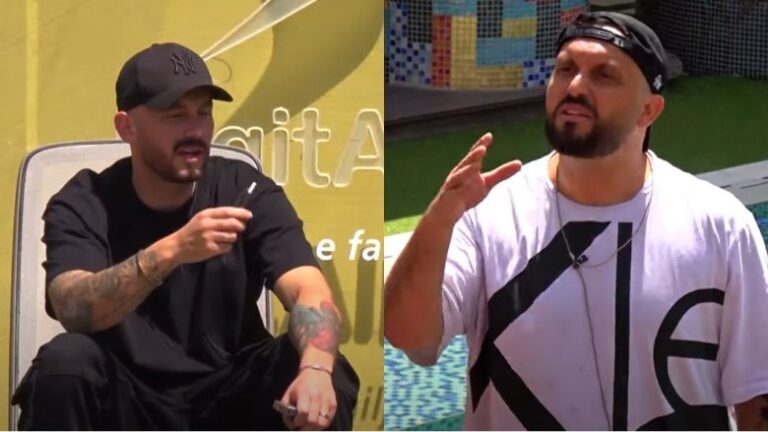 Debat i fortë mes Liamit dhe Romeos: Ta ka marrë burrërinë gruaja. Françeska: Je bërë si Egla