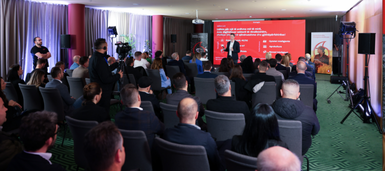 Bujqësia në epokën dixhitale; Vodafone Albania, histori suksesi në Agrokulturën Inteligjente