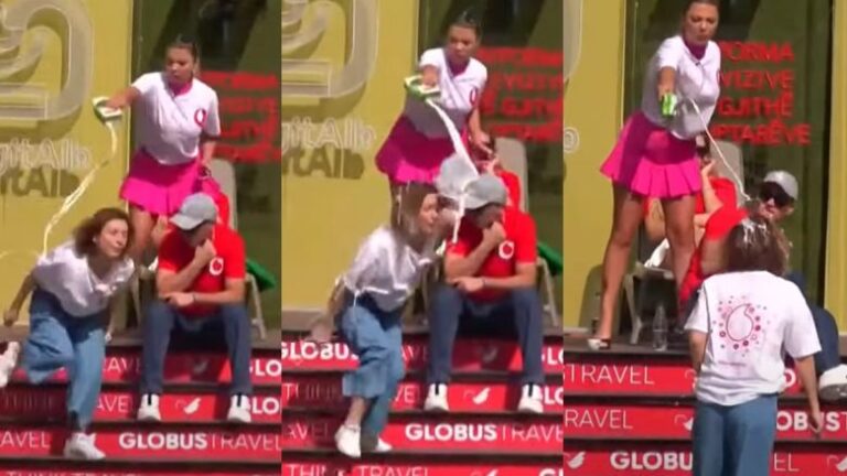 Situata me Eglën dhe hedhja e panës në kokë, Rike Roçi: Do ta bëja sërish