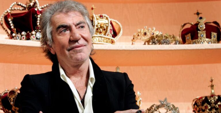 La pas 6 fëmijë, ndërron jetë stilisti i njohur italian, Roberto Cavalli