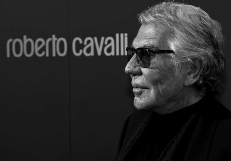 Roberto Cavalli shuhet në moshën 83-vjeçare, bota e modës në zi për ikonën e stilit