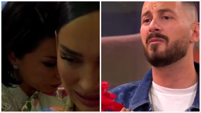 Romeo e ofendoi dhe kërcënoi, Erjola Doçi shpërthen në lot: Kam kaluar 1 mijë të zeza në jetë