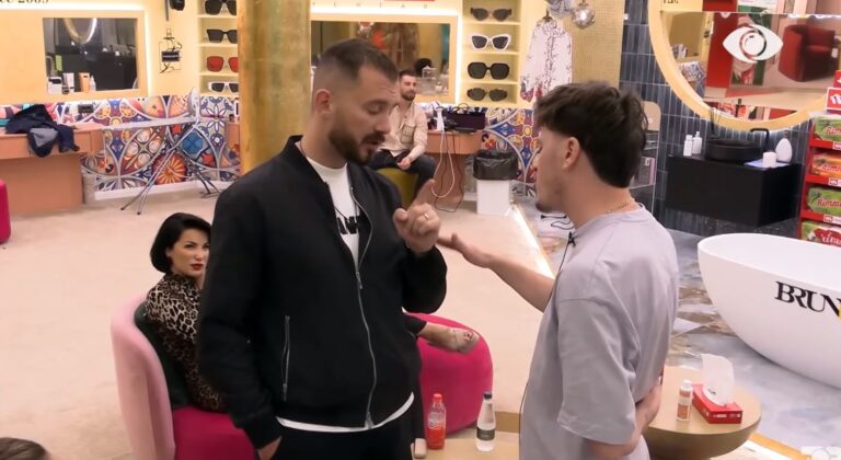 Tensione mes Romeos dhe Lidit: Ke prekur fundin me mua