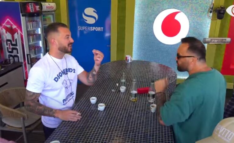 VIDEO/ ”I ke larë vajzat me…”, Liami lëshon akuza ndaj Romeos. Aktori: Manj*k, pë*ndjekës