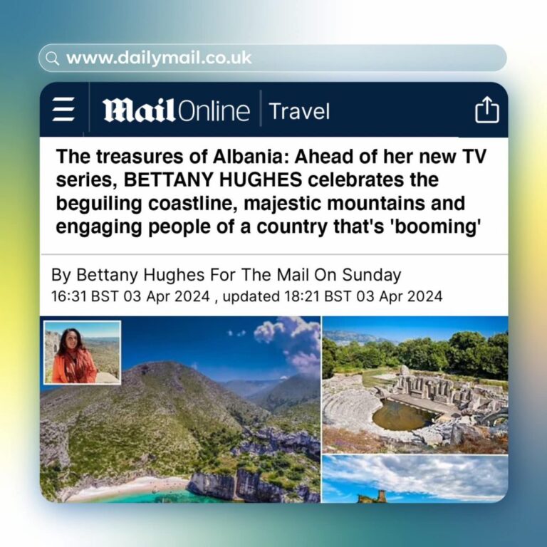 ”Në zbulim të thesareve të Shqipërisë”, Rama: Dokumentari premierë në kanalin britanik Channel 4
