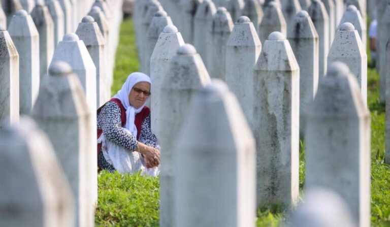 Konsultime në OKB lidhur me rezolutën për Srebrenicën