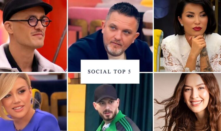 Kronikë/ Një ”mbret” i ri në BBV3, banori që kryeson në Instagram
