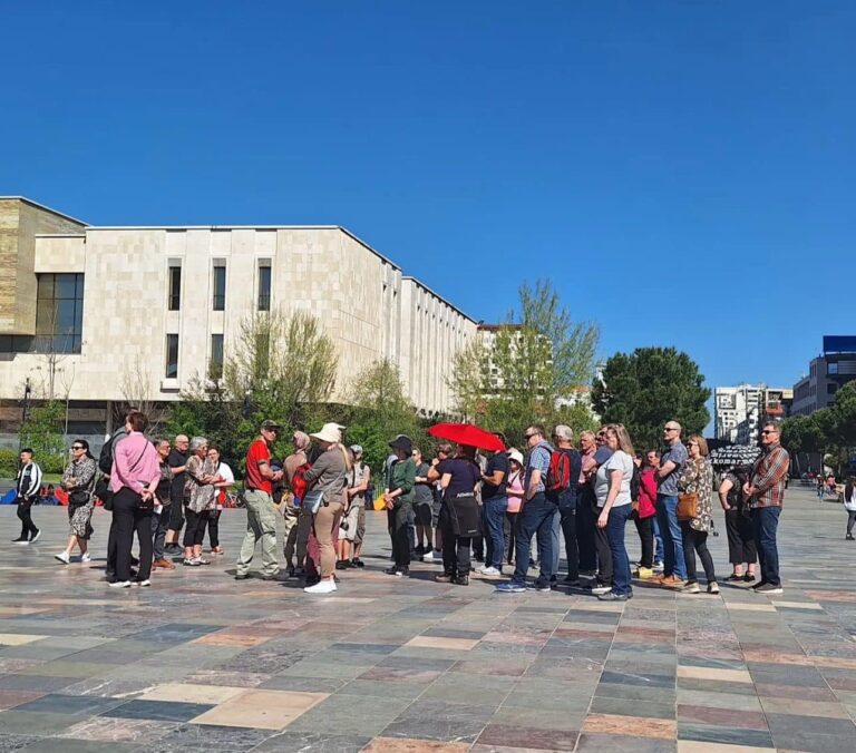 Rama: 1.7 milionë turistë vizituan tre muajt e parë të 2024-ës vendin tonë