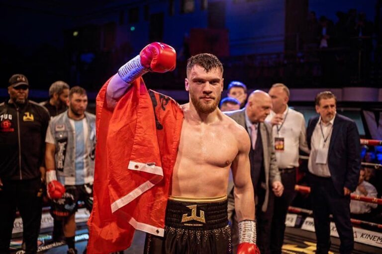 Jurgen Uldedaj shpallet kampion i Europës në “WBA Continental”