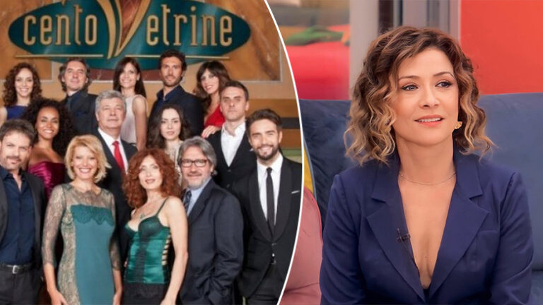 Zbulohet që Egla Ceno ka qenë pjesë e serialit të njohur italian