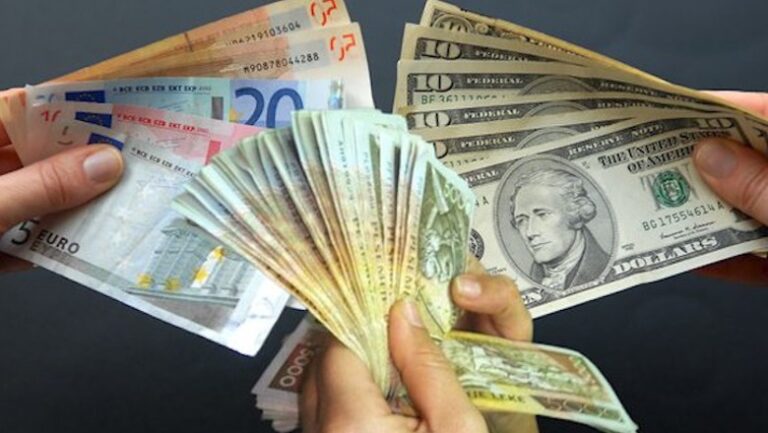 Cili është këmbimi i valutave të huaja me lekun për ditën e sotme, 30 qershor 2024?