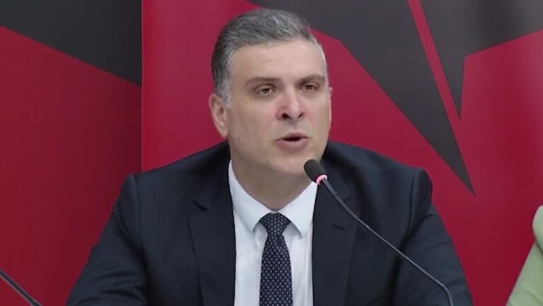 Blushi thirrje Ballës dhe Veliajt: Mos pro*okoni se do përfundoni më keq se deputetë në Ukrainë