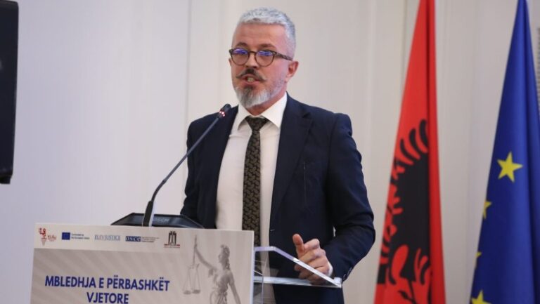 15 vite jashtë drejtësisë, reagon Alfred Balla pas vendimit nga KPA: Do ti drejtohem Strasburgut