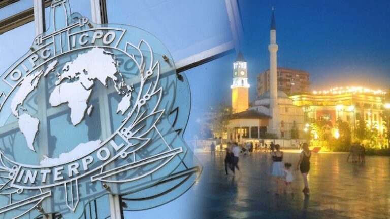 INTERPOL zbarkon në Tiranë me 200 policë, 20 mln lekë të reja për organizimin. Shihet me urgjencë pakti për imunitetin