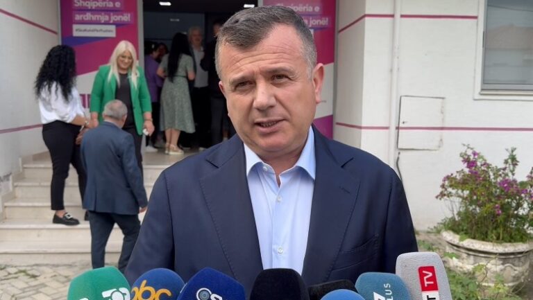 Votimi për delegatët e Kongresit, Balla: Test për PS, në shtator ndezim motorët për fushatën e zgjedhjeve në 2025