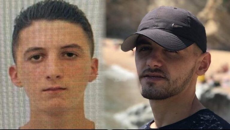 48 orë në arrati, Azgani dorëzohet dhe shkon në Polici. V*au efektivin për kalimin në rrugë