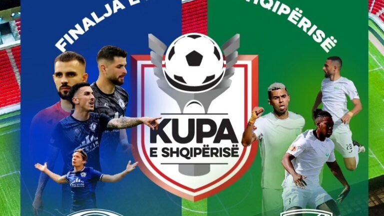 Sot finalja Kukësi-Egnatia në ”Air Albania”, gjykon një arbitër i FIFA-s. Dalin formacionet zyrtare