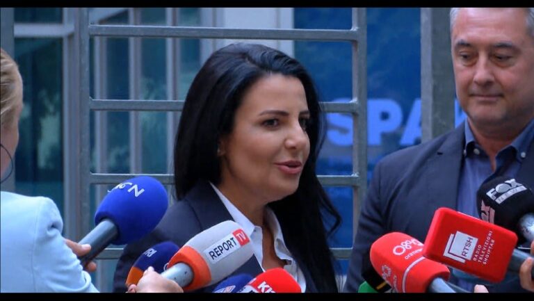 Zv/kryeministrja Balluku në SPAK për inceneratorin e Tiranës: Ka ardhur koha që kjo dosje të zbardhet