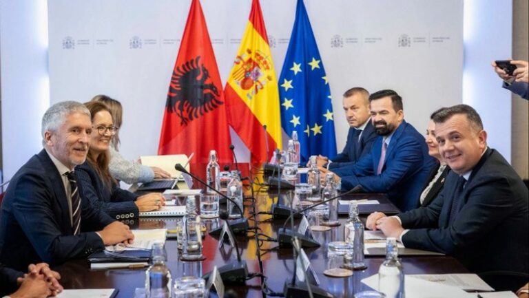 Balla takon homologun spanjoll! Firmoset për ngritjen e një grupi të përbashkët hetimor kundër trafikut të drogës