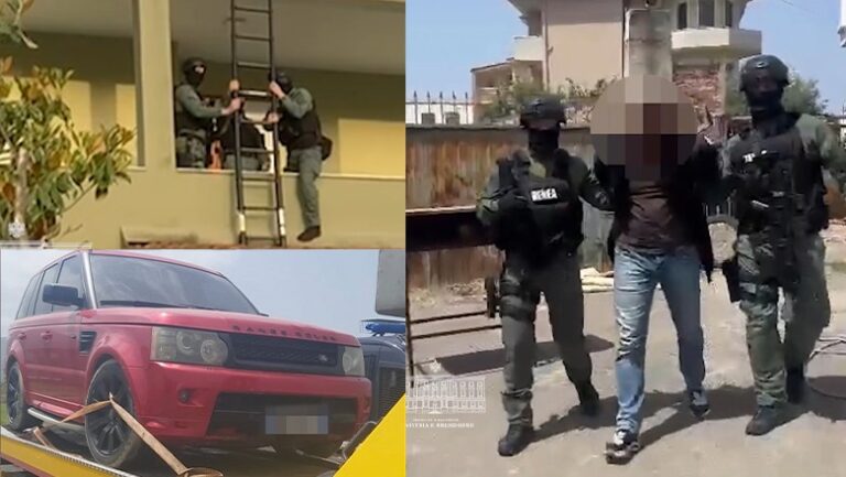 Kush e do*ji operacionin e SPAK me 50 urdhër arreste? Policia: 13 veta ikën nga Shqipëria! 9 të tjerë dhe dy efektivët…