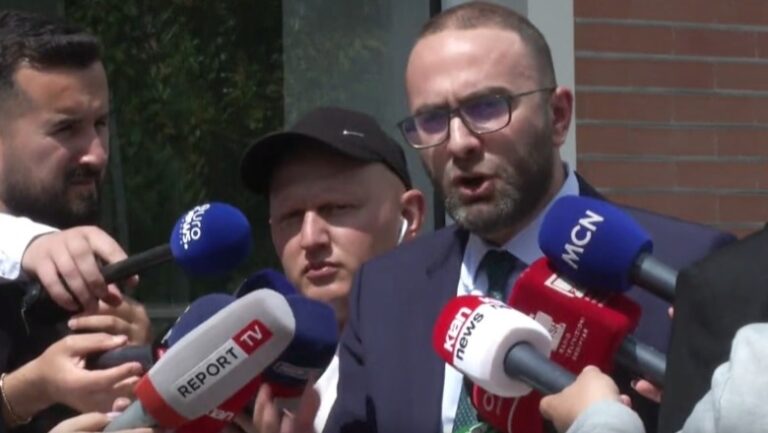 Gaz Bardhi: Nuk e mbështesim ngritjen e Komisionit Antikorrupsion, propagandë! Nuk do të marrim pjesë