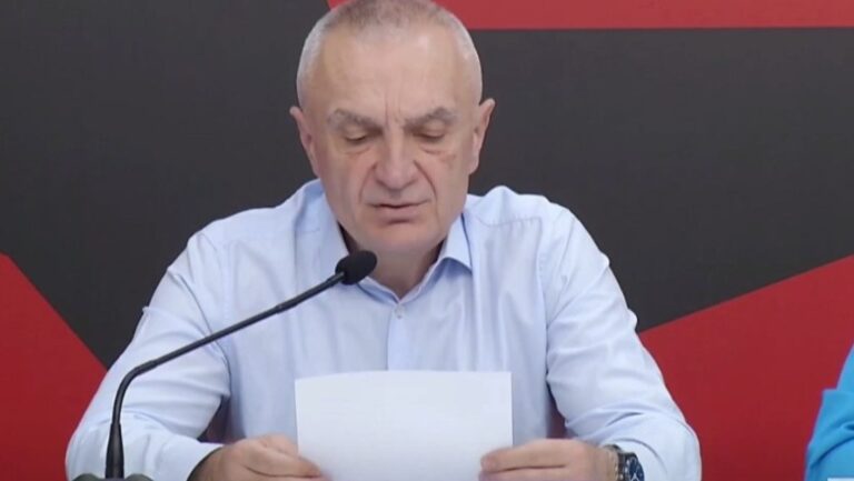 Aksioni opozitar, Ilir Meta paralajmëron përshkallëzim: Nuk ka rrugë tjetër