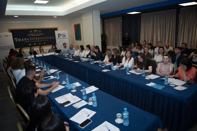 “Peace Volunteering Network”, kontribut të çmuar në “Promovimin e Transparencës dhe të Drejtës për Informin” në qeverisjen lokale