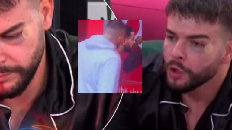 E go*iti Meritoni brenda në BBVip 3? Pas disa muajve, Fationi nxjerr videon e së vërtetës