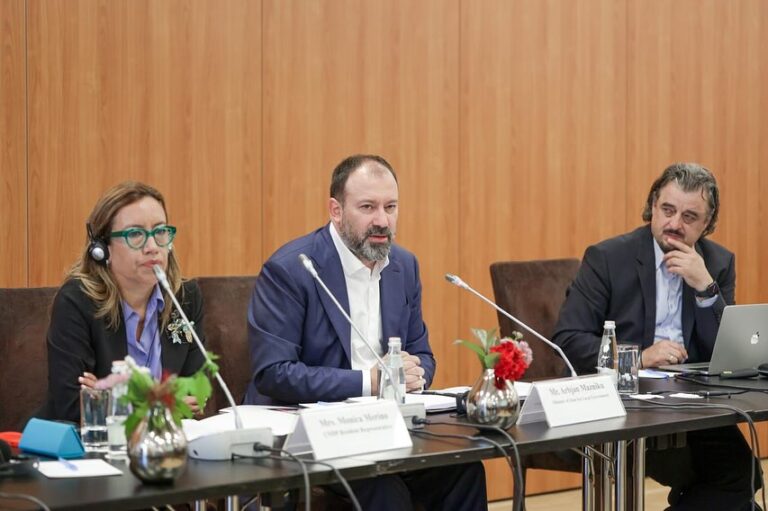 Ministri Mazniku: Bashkitë do të kenë shumë shpejt dritaren e tyre digjitale për qytetarët, është një nevojë e kohës