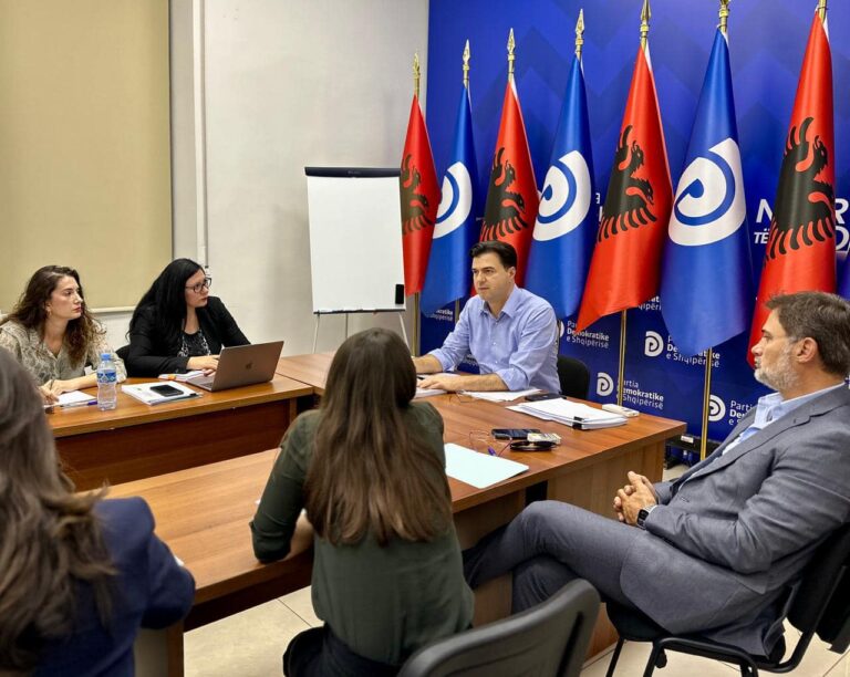 Basha me grupet e punës për progamin e PD: Korrupsioni nuk luftohet me rezoluta në fund të mandatit